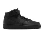 Air Force 1 Mid ’07 ‘Triple Black’