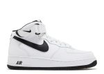 Air Force 1 Mid ’07 ‘White Black’