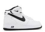 Air Force 1 Mid ’07 ‘White Black’