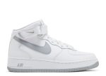 Air Force 1 Mid ’07 ‘White Wolf Grey’