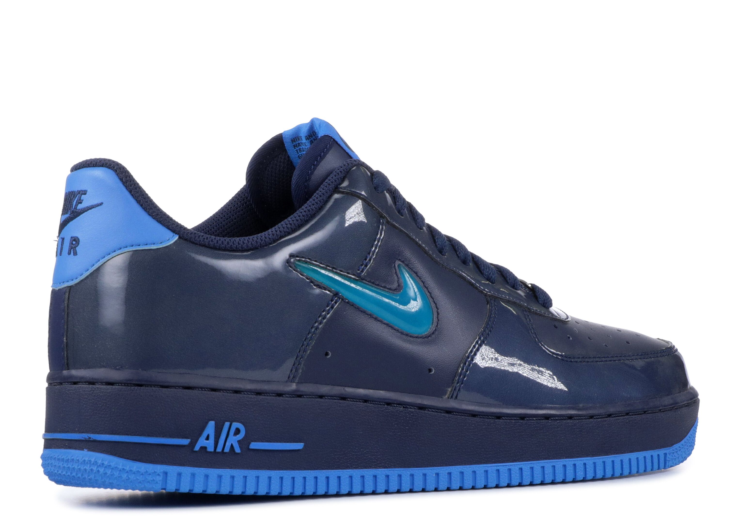 Air Force 1 ‘Midnight Navy’