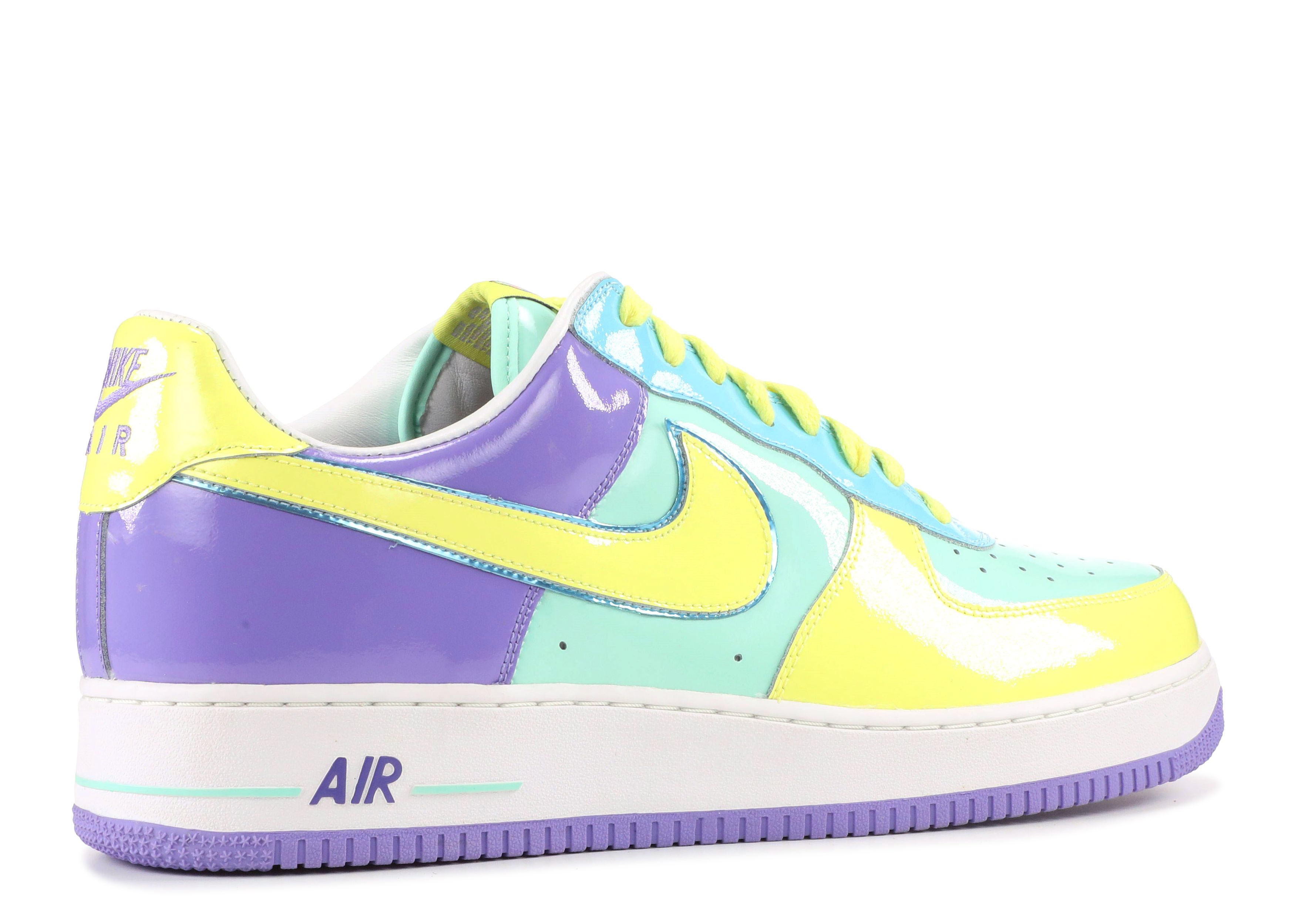 Air Force 1 Premium ‘Easter Egg’