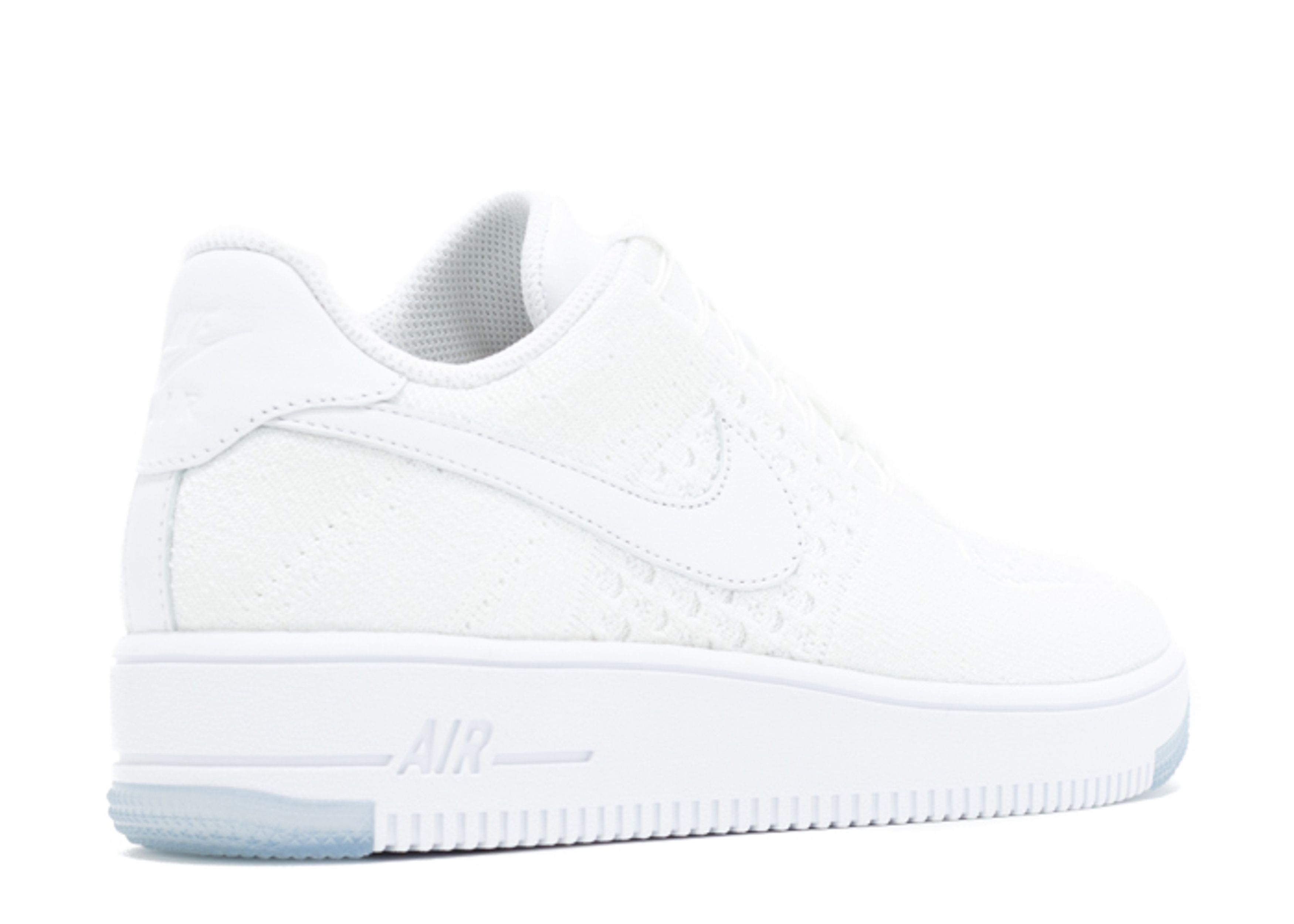 Air Force 1 Ultra Flyknit Low ‘White Ice’