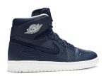 Air Jordan 1 High Nouveau ‘Navy Snake’