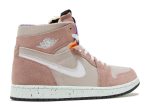 Air Jordan 1 High Zoom Comfort ‘Fossil Stone’