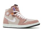 Air Jordan 1 High Zoom Comfort ‘Fossil Stone’