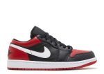 Air Jordan 1 Low ‘Alternate Bred Toe’