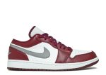 Air Jordan 1 Low ‘Cherrywood Red’