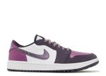 Air Jordan 1 Low Golf NRG ‘Purple Smoke’