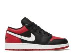 Air Jordan 1 Low GS ‘Alternate Bred Toe’