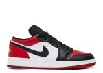 Air Jordan 1 Low GS ‘Bred Toe’