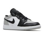 Air Jordan 1 Low GS ‘Light Smoke Grey’