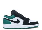 Air Jordan 1 Low GS ‘Mystic Green’