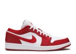 Air Jordan 1 Low ‘Gym Red’