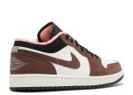 Air Jordan 1 Low ‘Mocha’