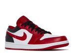 Air Jordan 1 Low ‘Reverse Black Toe’