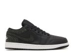 Air Jordan 1 Low SE ‘Black Elephant’