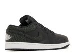 Air Jordan 1 Low SE ‘Black Elephant’