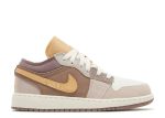 Air Jordan 1 Low SE Craft GS ‘Inside Out – Taupe Haze’