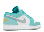 Air Jordan 1 Low SE GS ‘New Emerald’