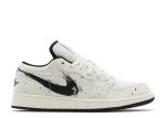 Air Jordan 1 Low SE GS ‘Paint Splatter’