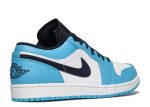 Air Jordan 1 Low ‘UNC’