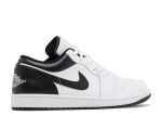 Air Jordan 1 Low ‘White Black’