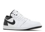 Air Jordan 1 Low ‘White Black’