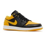 Air Jordan 1 Low ‘Yellow Ochre’