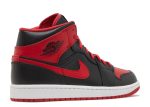 Air Jordan 1 Mid ‘Alternate Bred’