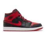 Air Jordan 1 Mid ‘Alternate Bred’