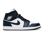 Air Jordan 1 Mid ‘Armory Navy’