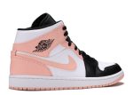 Air Jordan 1 Mid ‘Crimson Tint’