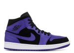 Air Jordan 1 Mid ‘Dark Concord’