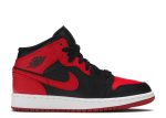 Air Jordan 1 Mid GS ‘Banned’