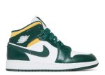 Air Jordan 1 Mid GS ‘Sonics’