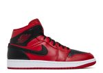 Air Jordan 1 Mid ‘Reverse Bred’