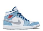 Air Jordan 1 Mid SE ‘French Blue’