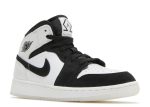 Air Jordan 1 Mid SE GS ‘Diamond’