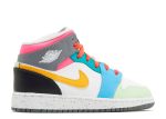 Air Jordan 1 Mid SE GS ‘Multi-Color’