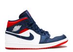 Air Jordan 1 Mid SE ‘Olympic’