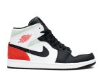 Air Jordan 1 Mid SE ‘Red Black Toe’