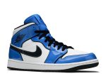 Air Jordan 1 Mid SE ‘Signal Blue’