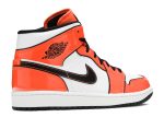 Air Jordan 1 Mid SE ‘Turf Orange’