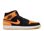 Air Jordan 1 Mid SE ‘Vivid Orange’