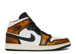 Air Jordan 1 Mid SE ‘Wear-Away – Taxi’