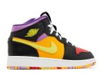 Air Jordan 1 Mid SS GS ‘Championships’