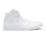 Air Jordan 1 Mid ‘Triple White’