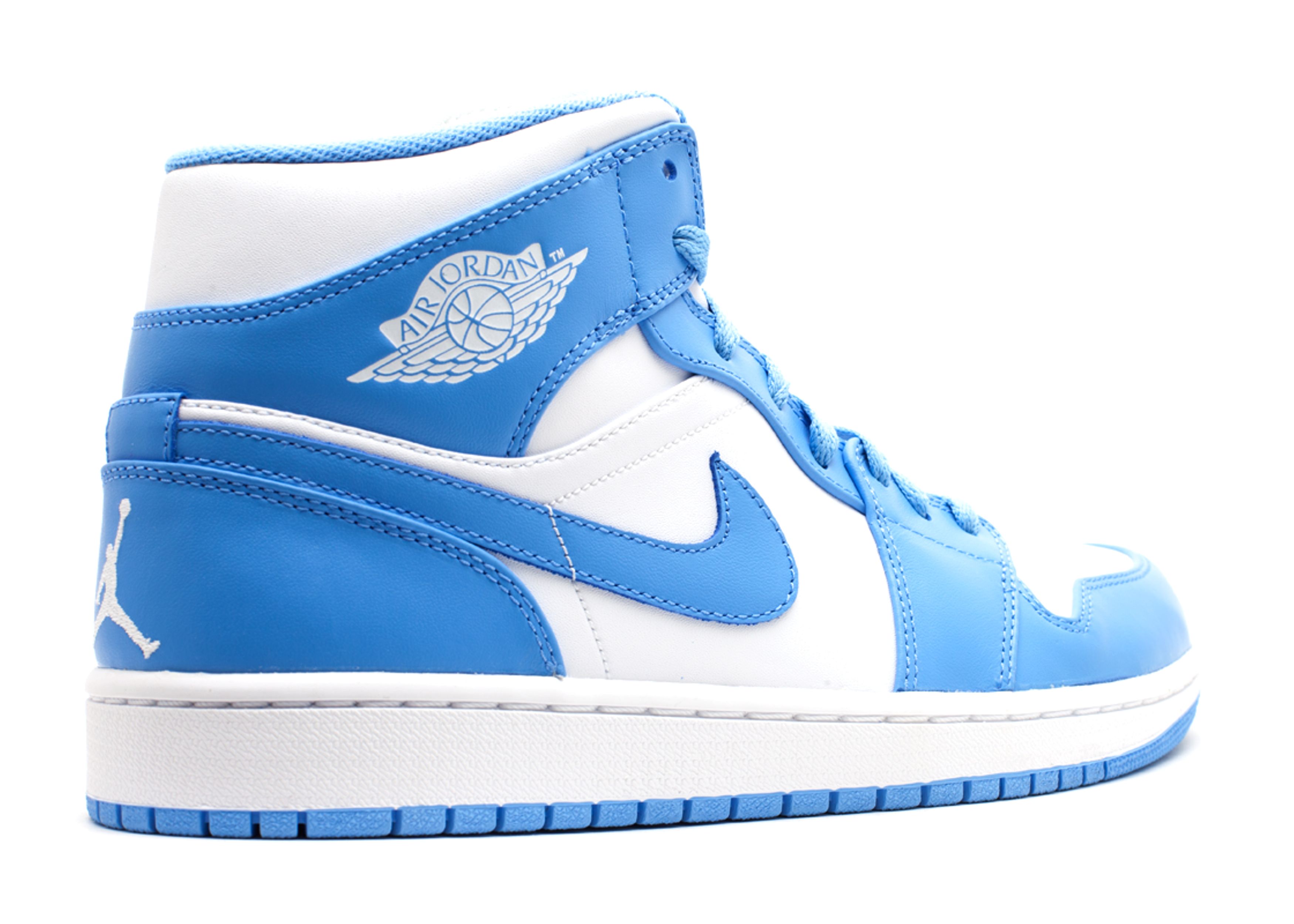 Air Jordan 1 Mid ‘UNC’