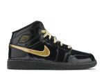 Air Jordan 1 Phat GS ‘Black Metallic Gold’